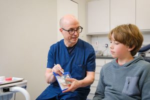 Braces care